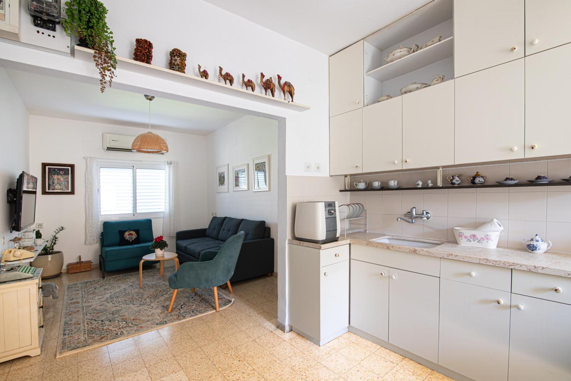 Beautiful Apartment In Kibbutz Yifat Yif'at Eksteriør billede